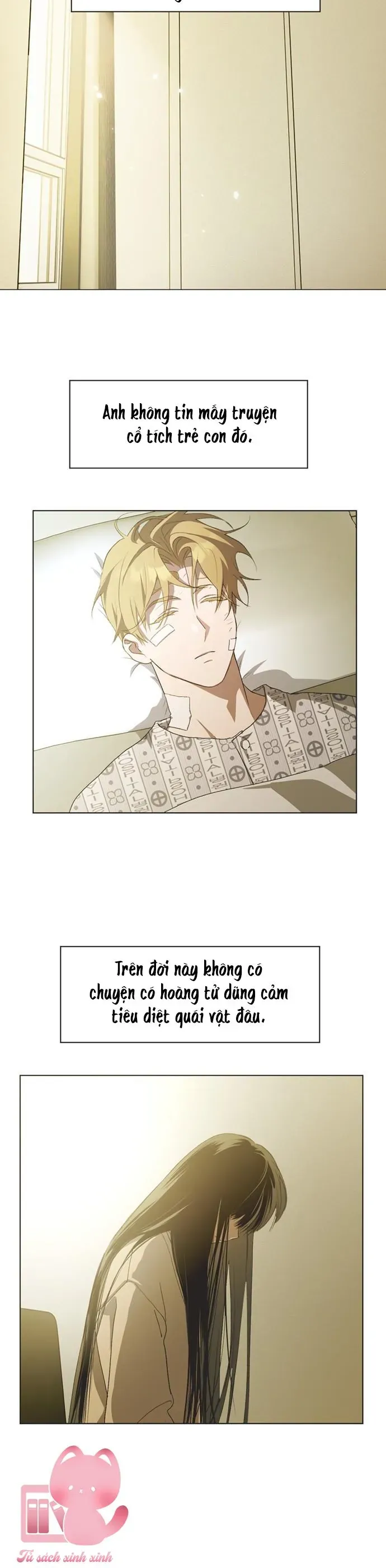 Lọ Lem Không Hoàn Hảo Chap 97 - Next Chap 98