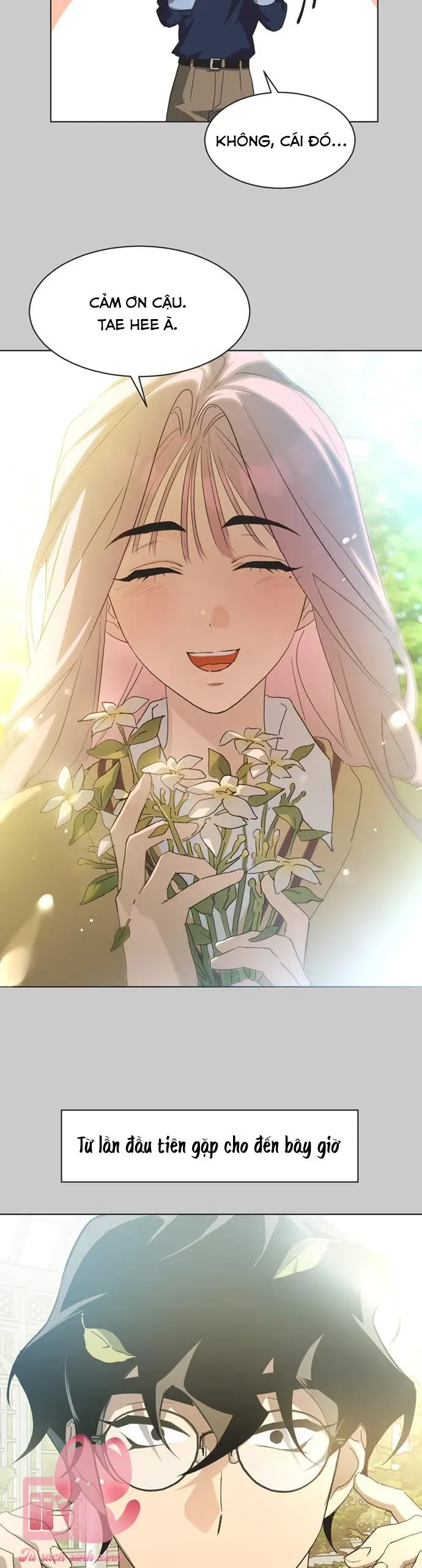 Lọ Lem Không Hoàn Hảo Chap 98 - Next Chap 99