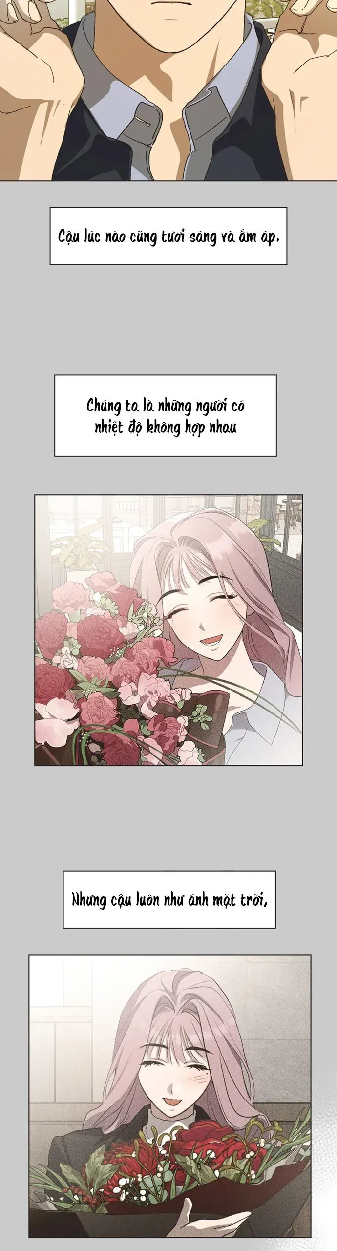 Lọ Lem Không Hoàn Hảo Chap 98 - Next Chap 99