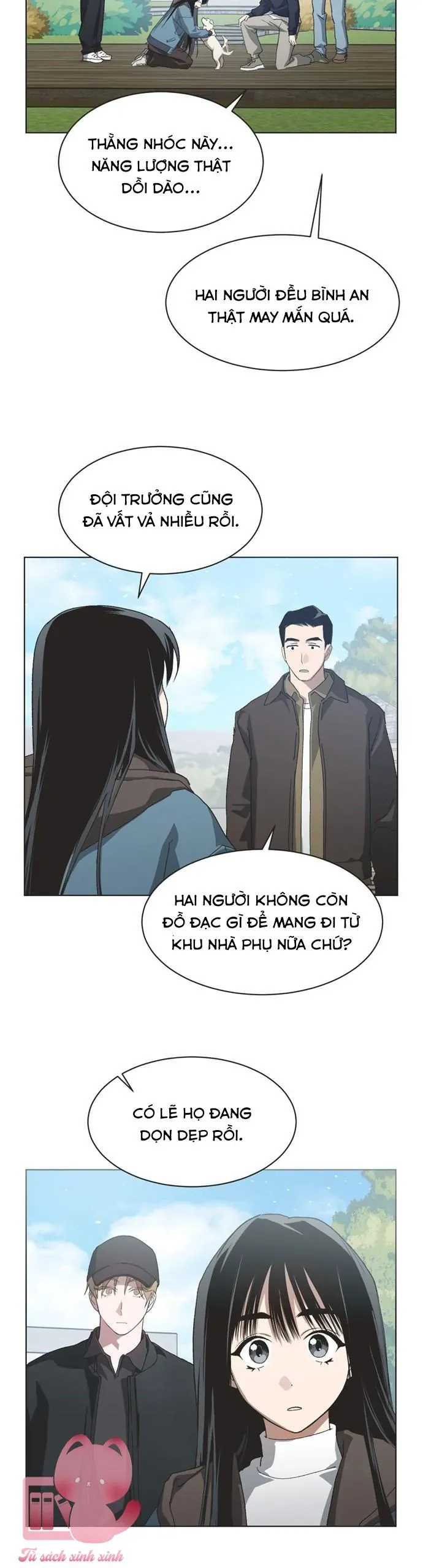 Lọ Lem Không Hoàn Hảo Chap 98 - Next Chap 99