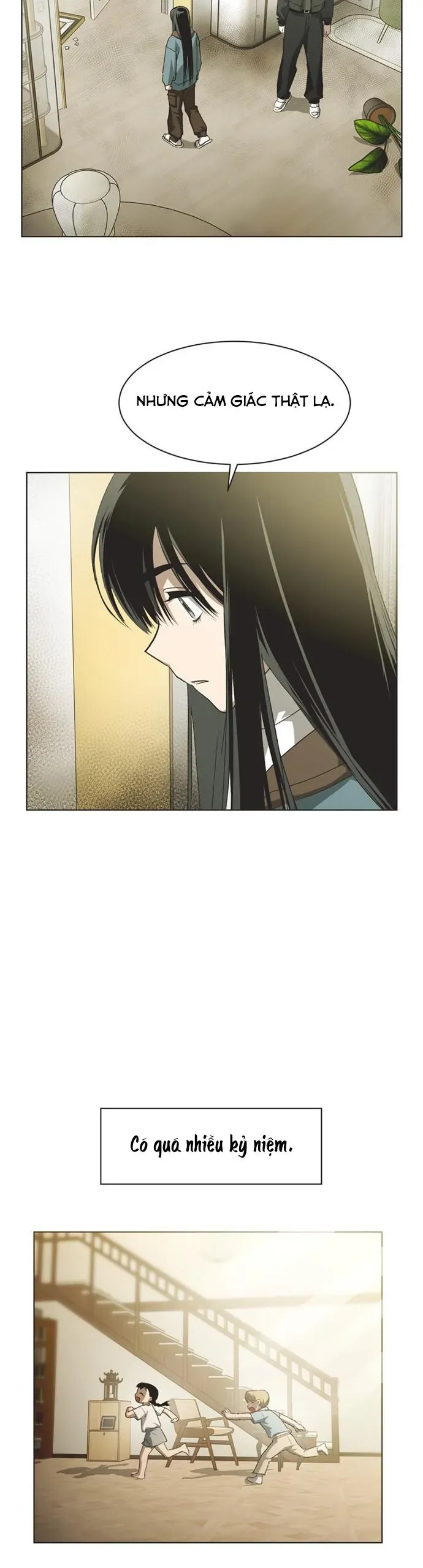 Lọ Lem Không Hoàn Hảo Chap 98 - Next Chap 99