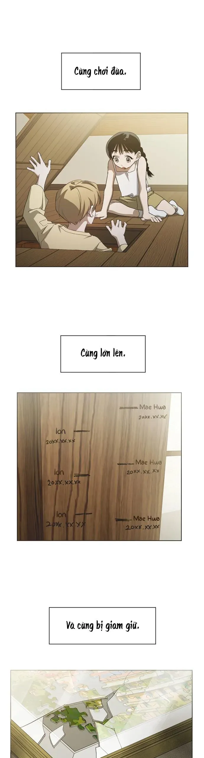 Lọ Lem Không Hoàn Hảo Chap 98 - Next Chap 99