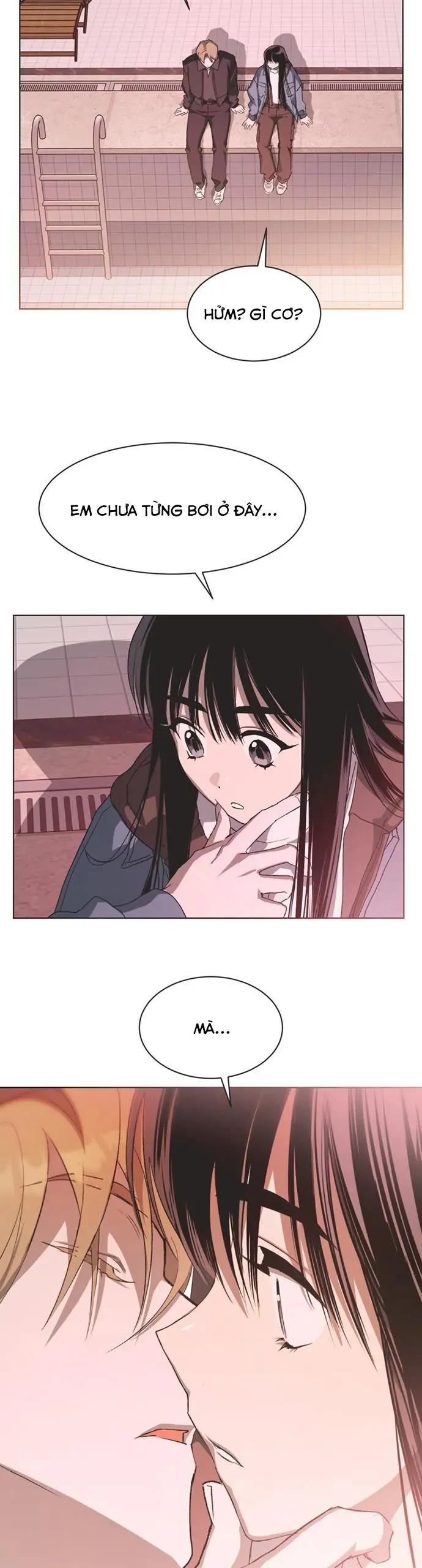 Lọ Lem Không Hoàn Hảo Chap 98 - Next Chap 99