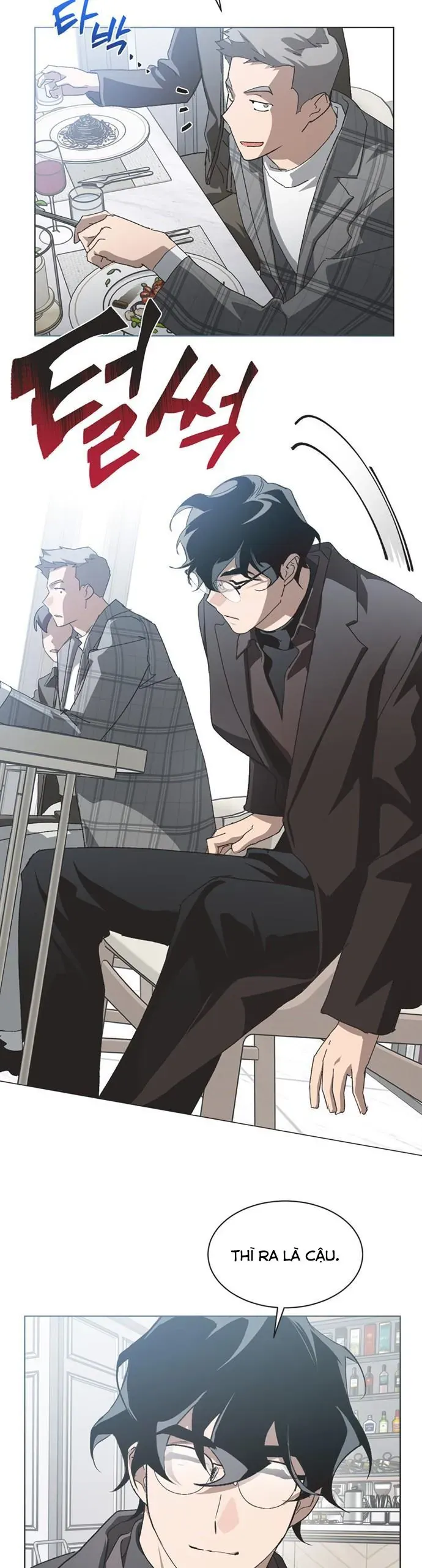 Lọ Lem Không Hoàn Hảo Chap 98 - Next Chap 99