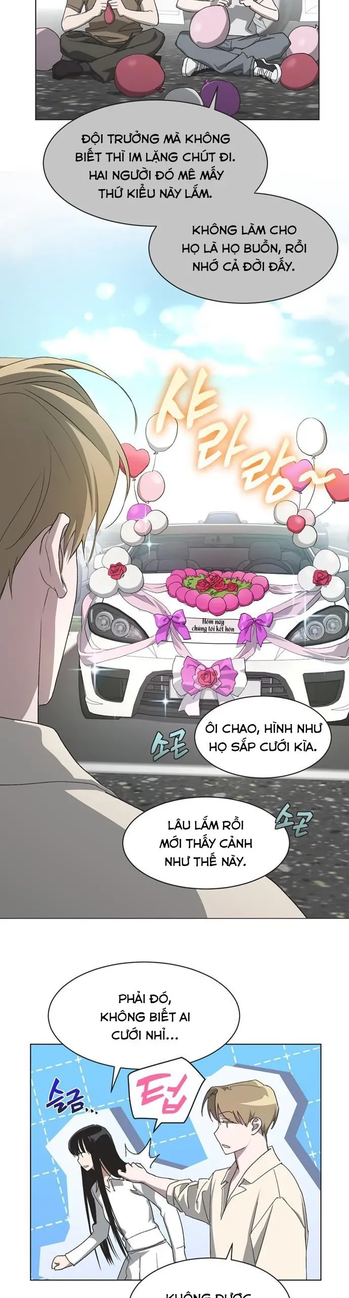 Lọ Lem Không Hoàn Hảo Chap 99 - Next Chap 100