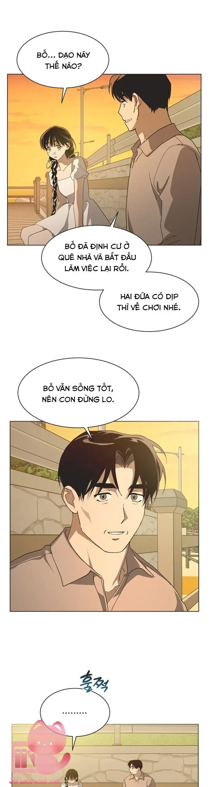 Lọ Lem Không Hoàn Hảo Chap 99 - Next Chap 100