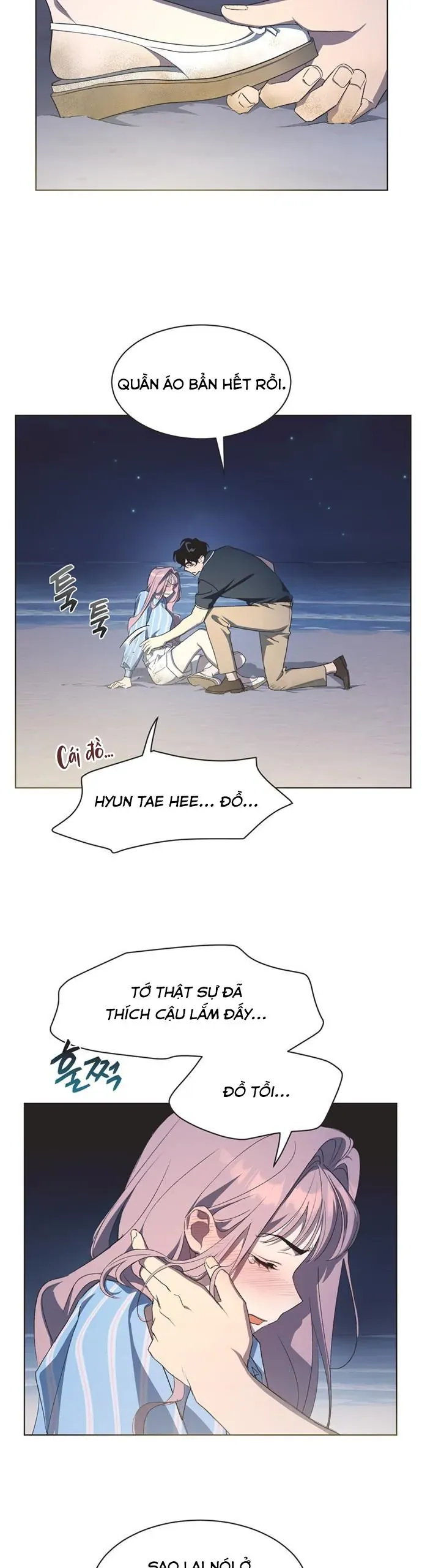 Lọ Lem Không Hoàn Hảo Chap 99 - Next Chap 100