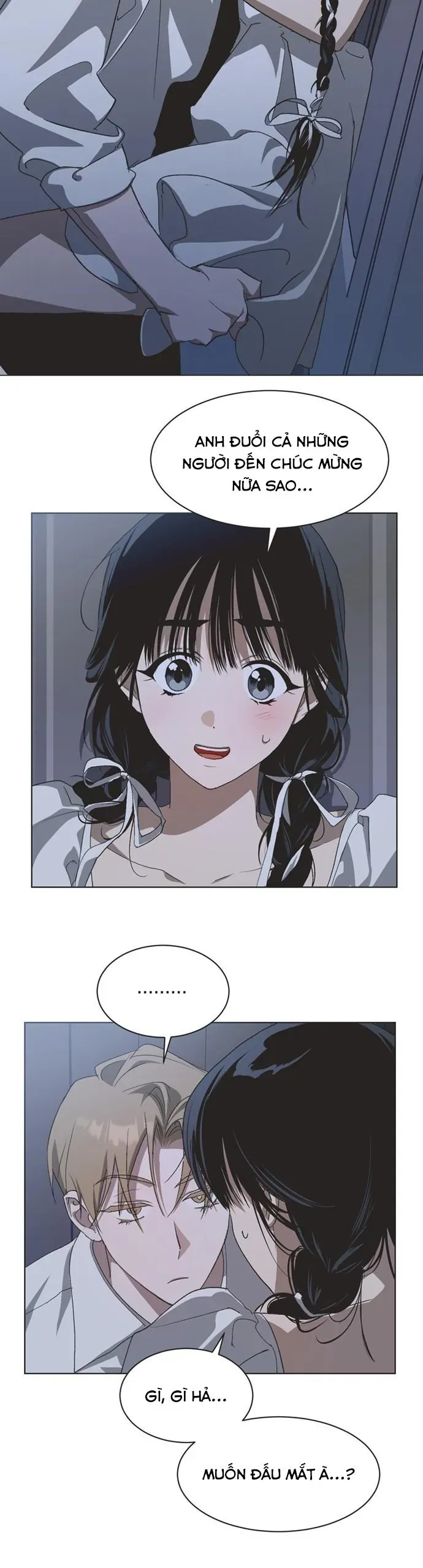 Lọ Lem Không Hoàn Hảo Chap 99 - Next Chap 100