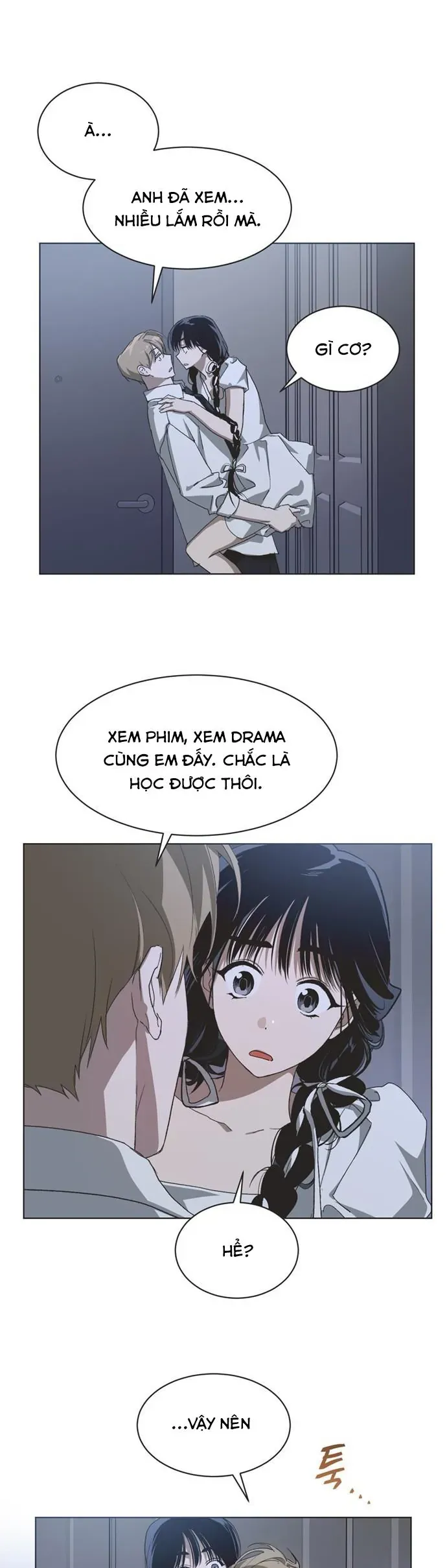 Lọ Lem Không Hoàn Hảo Chap 99 - Next Chap 100