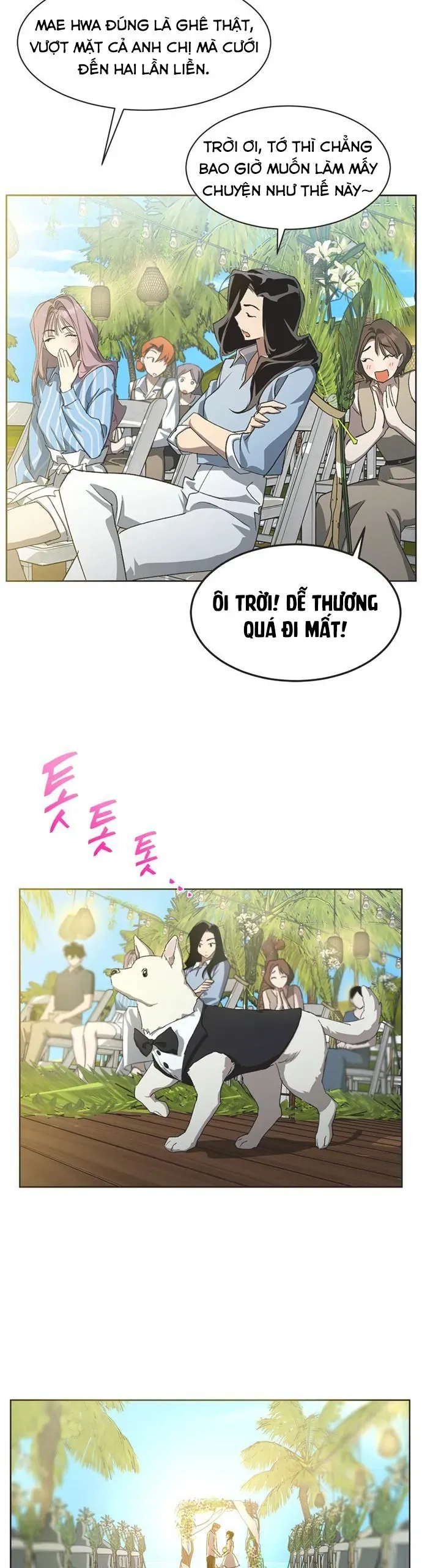 Lọ Lem Không Hoàn Hảo Chap 99 - Next Chap 100