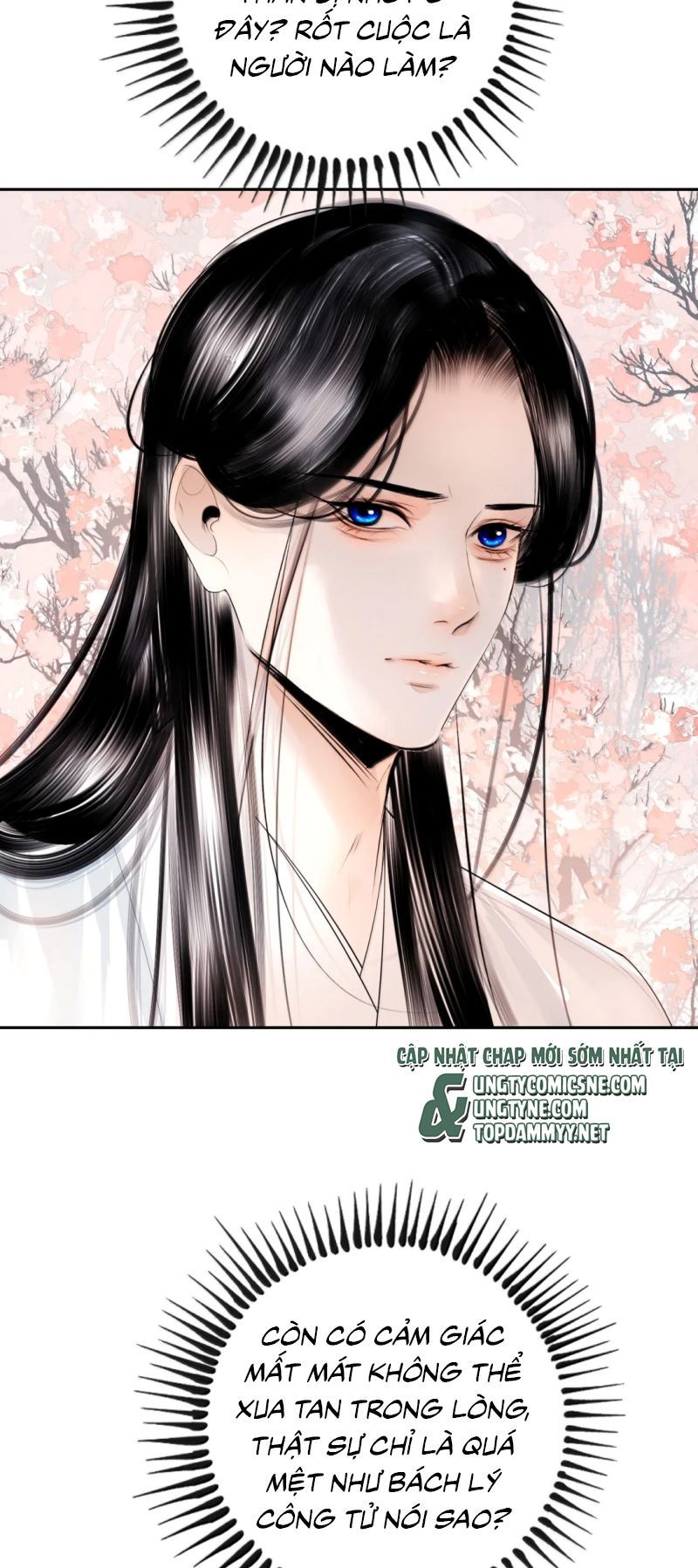 Cùng Quân Nói Chuyện Yêu Đương Chap 46 - Next Chap 47