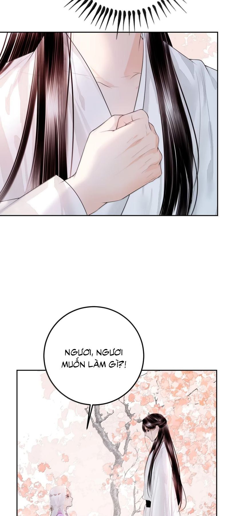 Cùng Quân Nói Chuyện Yêu Đương Chap 46 - Next Chap 47