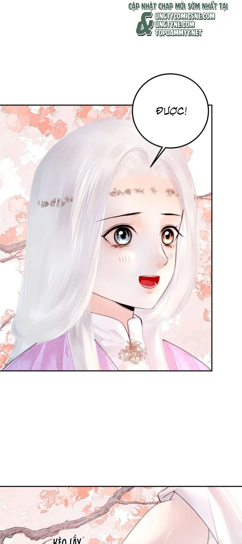 Cùng Quân Nói Chuyện Yêu Đương Chap 46 - Next Chap 47