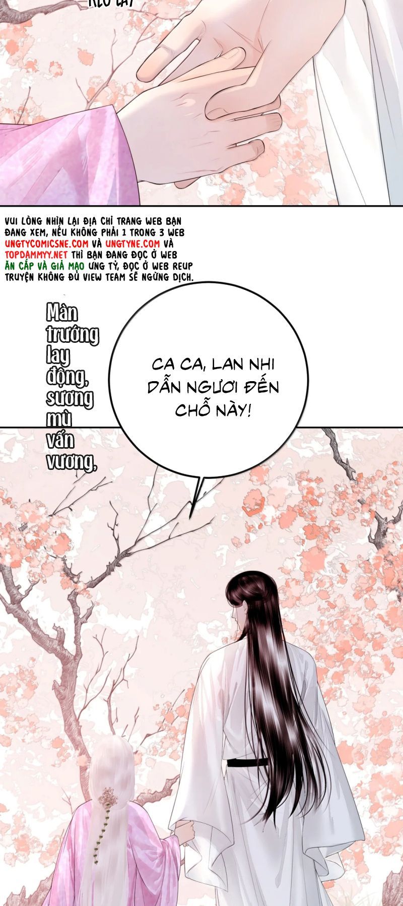 Cùng Quân Nói Chuyện Yêu Đương Chap 46 - Next Chap 47
