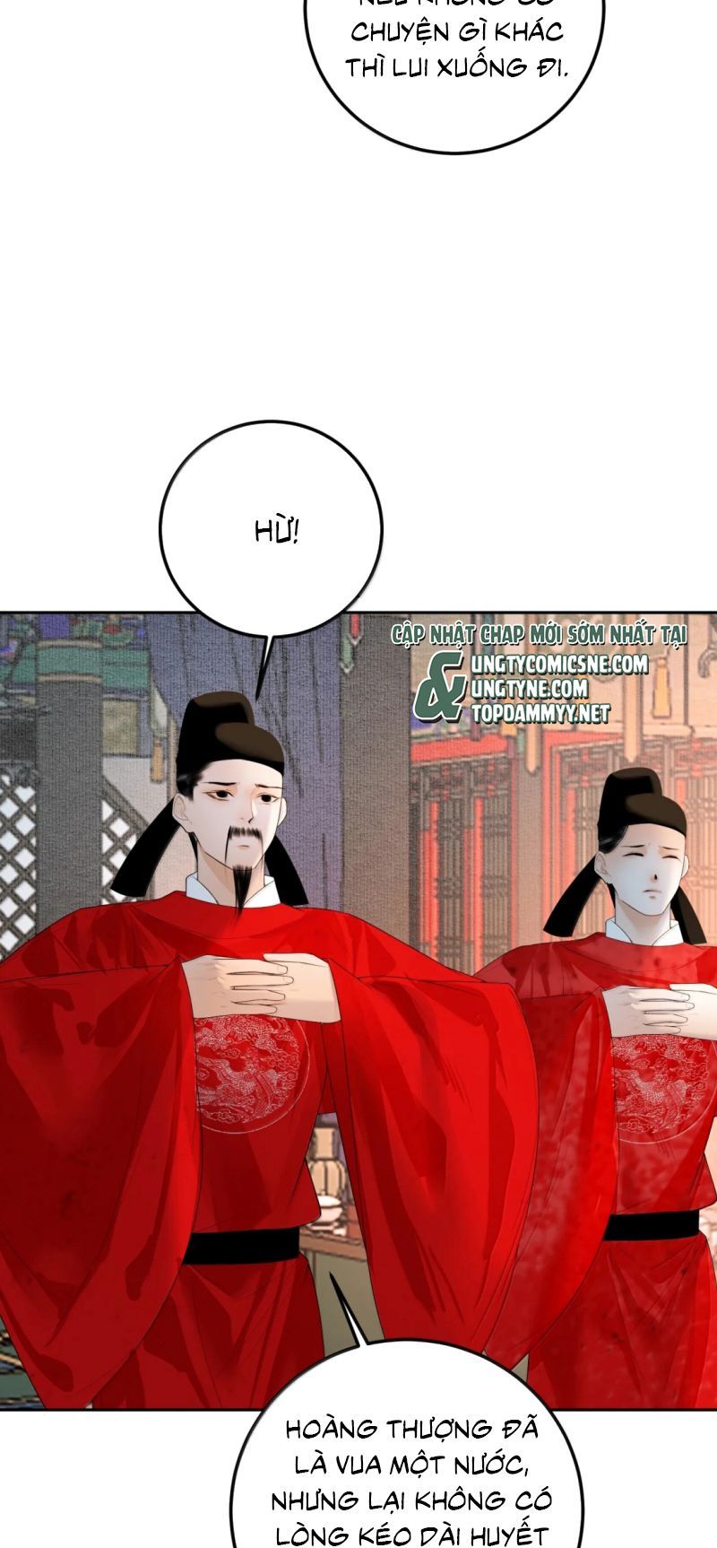 Cùng Quân Nói Chuyện Yêu Đương Chap 46 - Next Chap 47