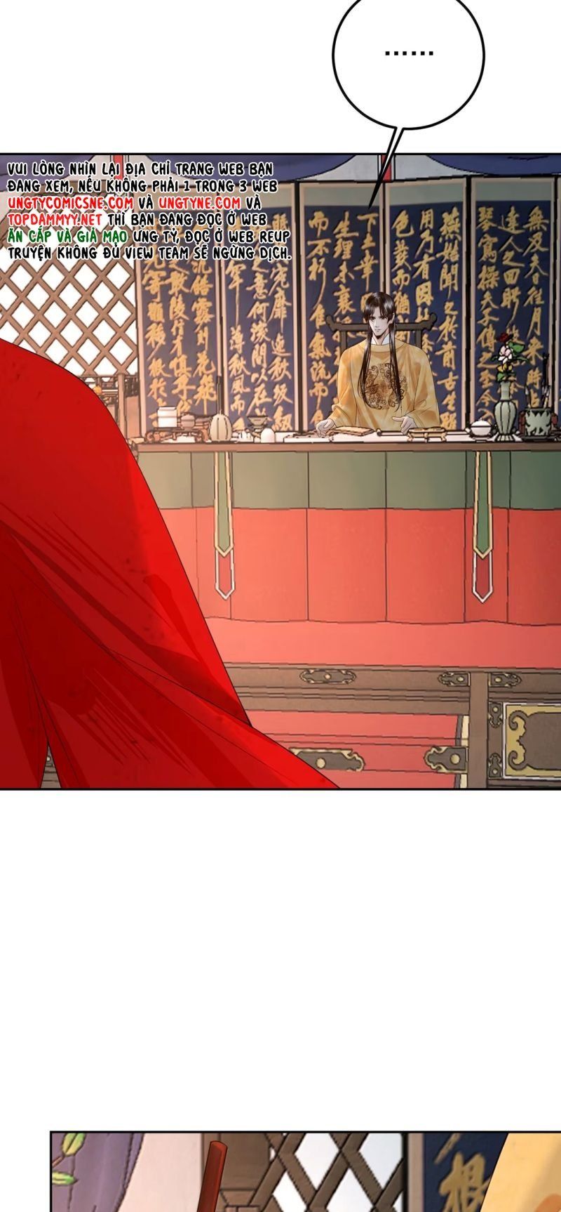 Cùng Quân Nói Chuyện Yêu Đương Chap 46 - Next Chap 47