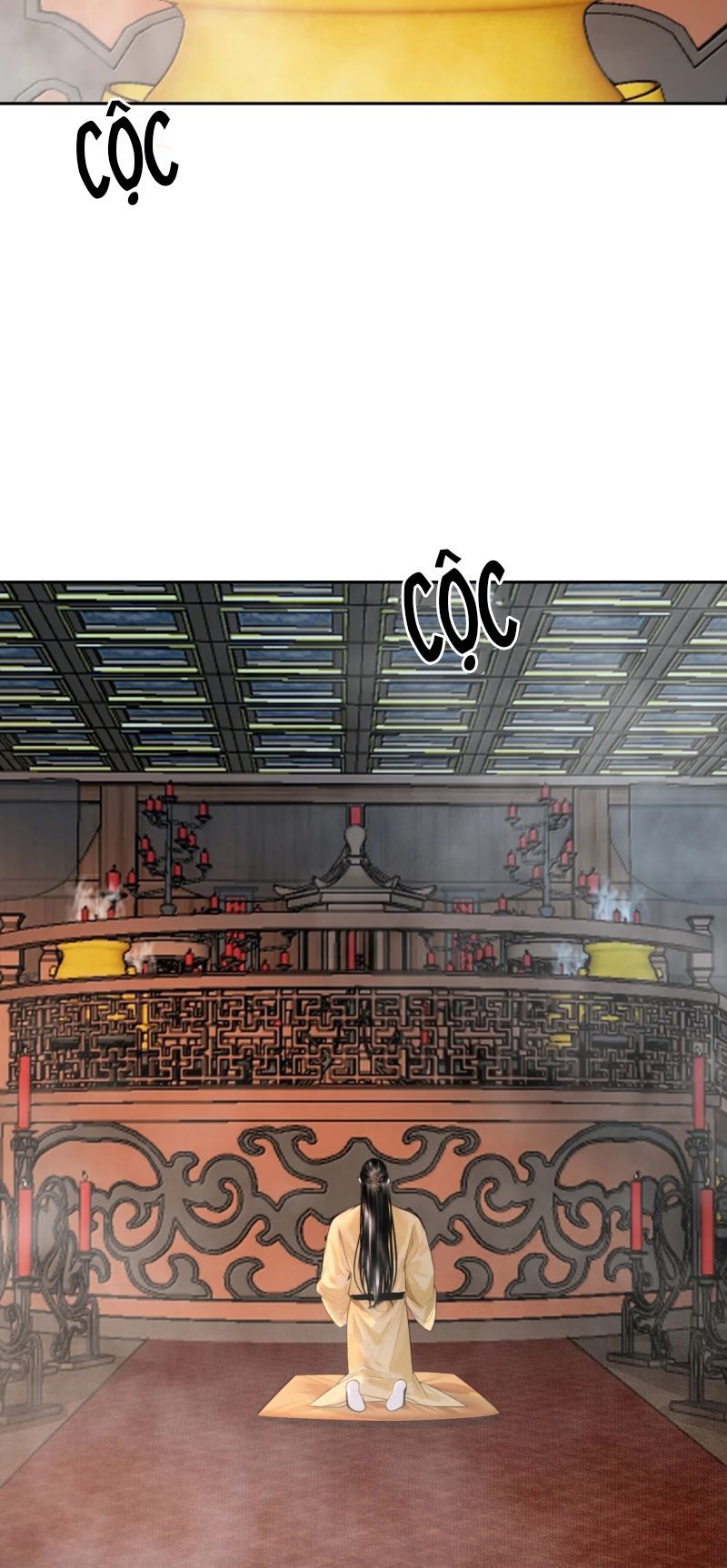 Cùng Quân Nói Chuyện Yêu Đương Chap 46 - Next Chap 47