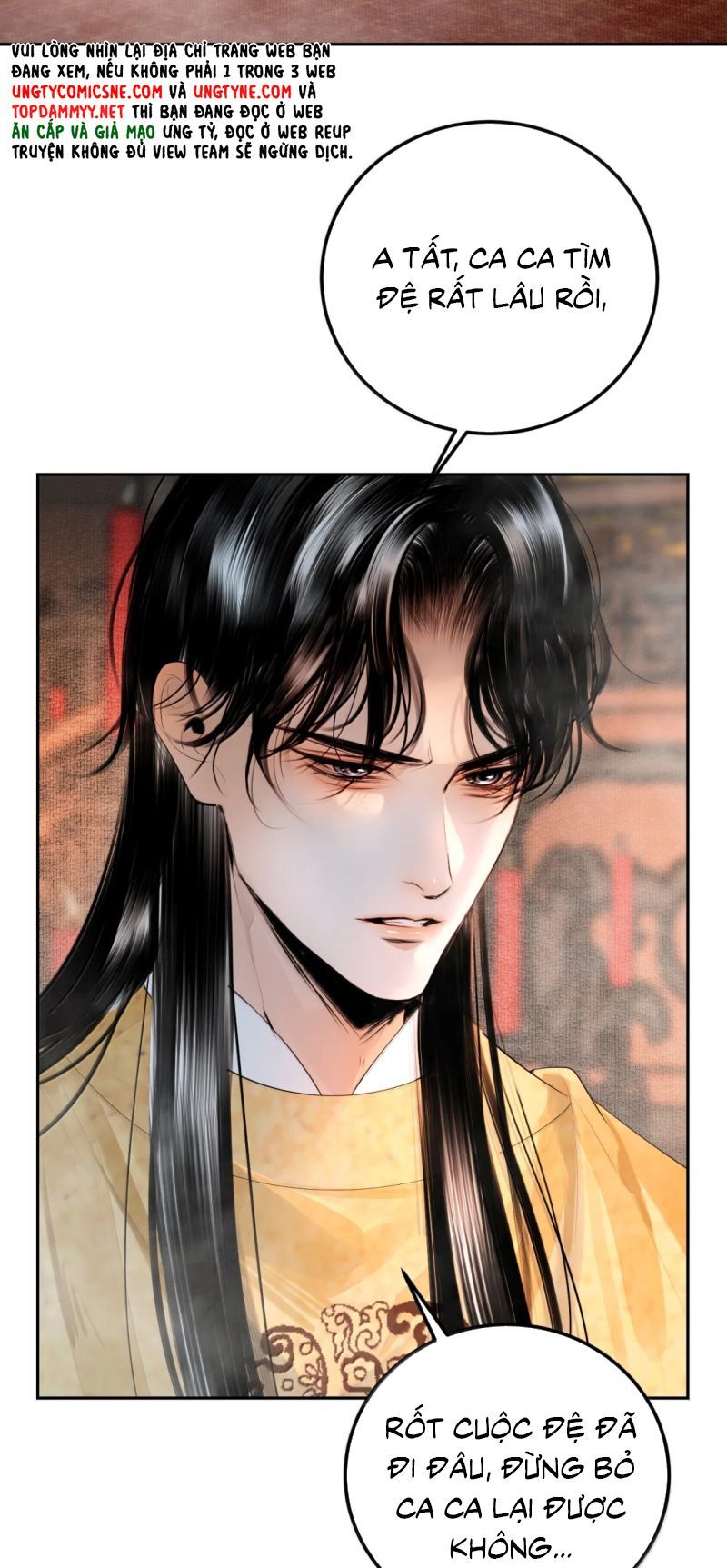 Cùng Quân Nói Chuyện Yêu Đương Chap 46 - Next Chap 47