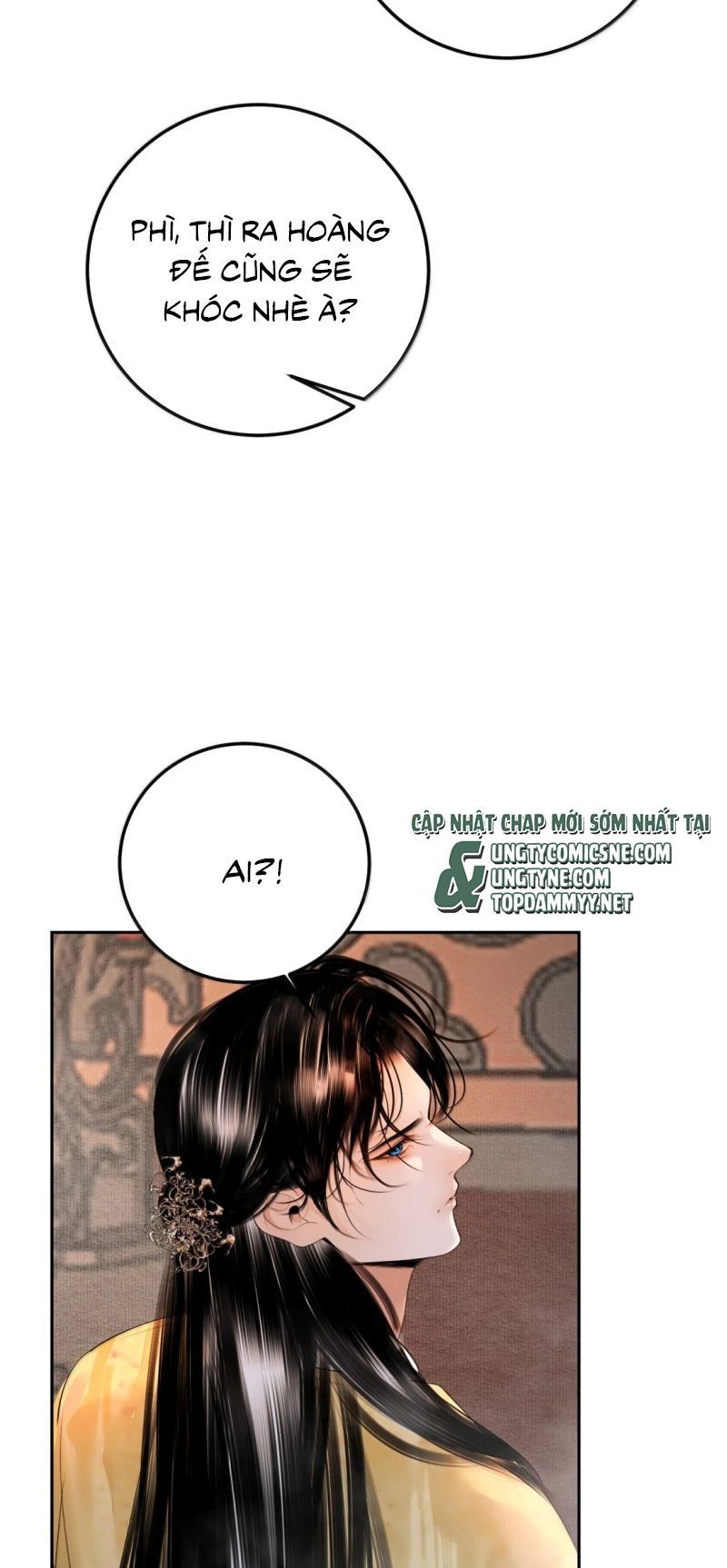 Cùng Quân Nói Chuyện Yêu Đương Chap 46 - Next Chap 47