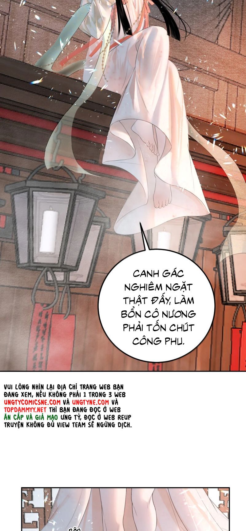 Cùng Quân Nói Chuyện Yêu Đương Chap 46 - Next Chap 47