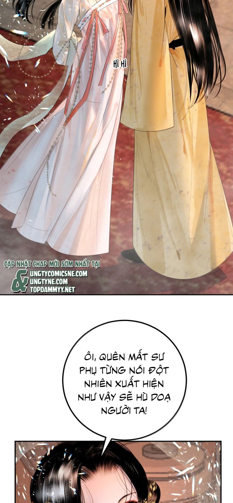 Cùng Quân Nói Chuyện Yêu Đương Chap 46 - Next Chap 47