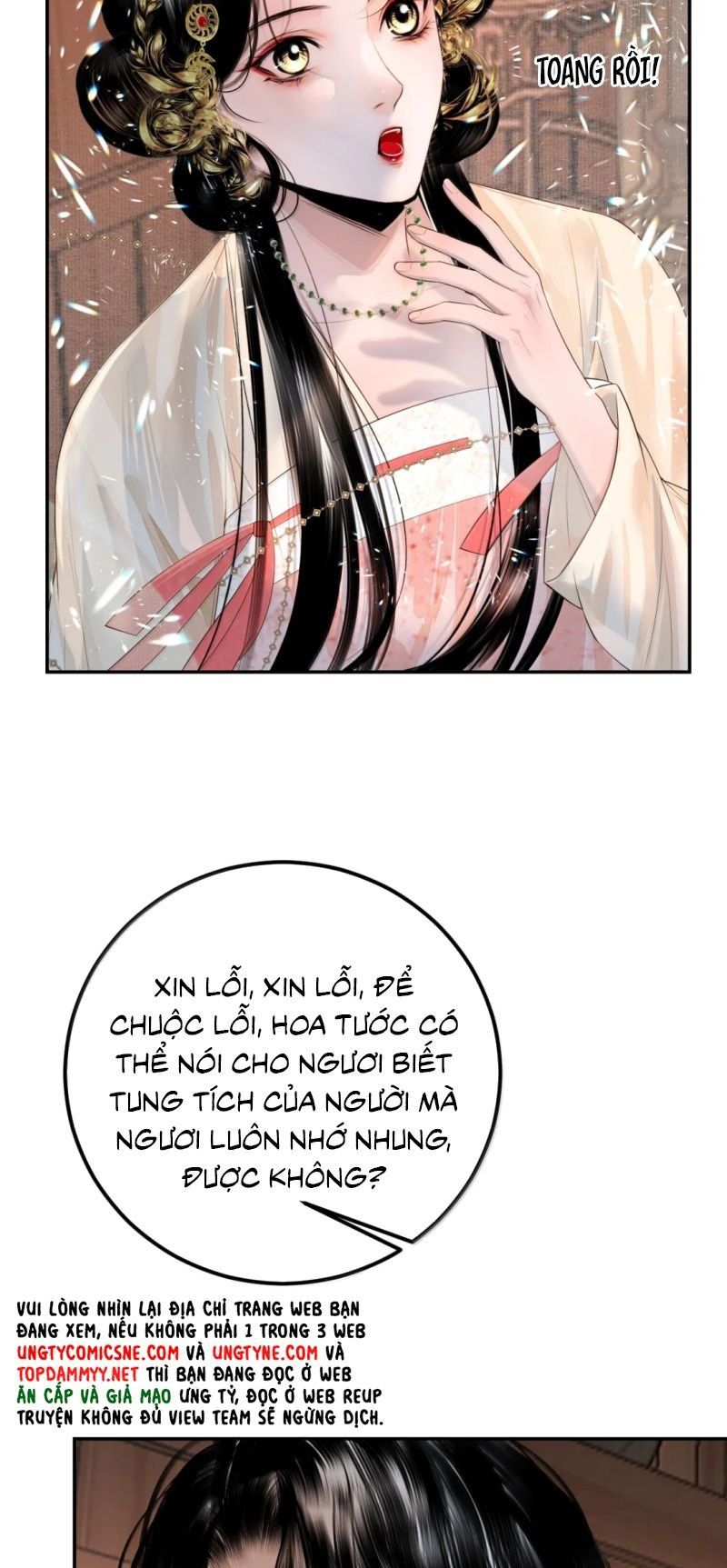 Cùng Quân Nói Chuyện Yêu Đương Chap 46 - Next Chap 47