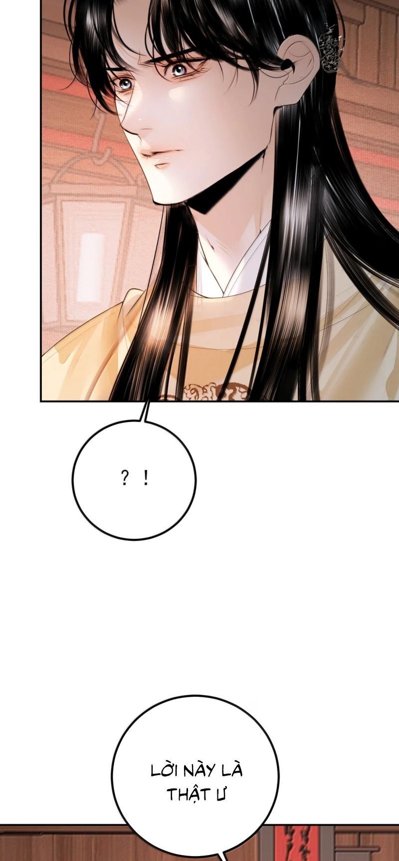 Cùng Quân Nói Chuyện Yêu Đương Chap 46 - Next Chap 47