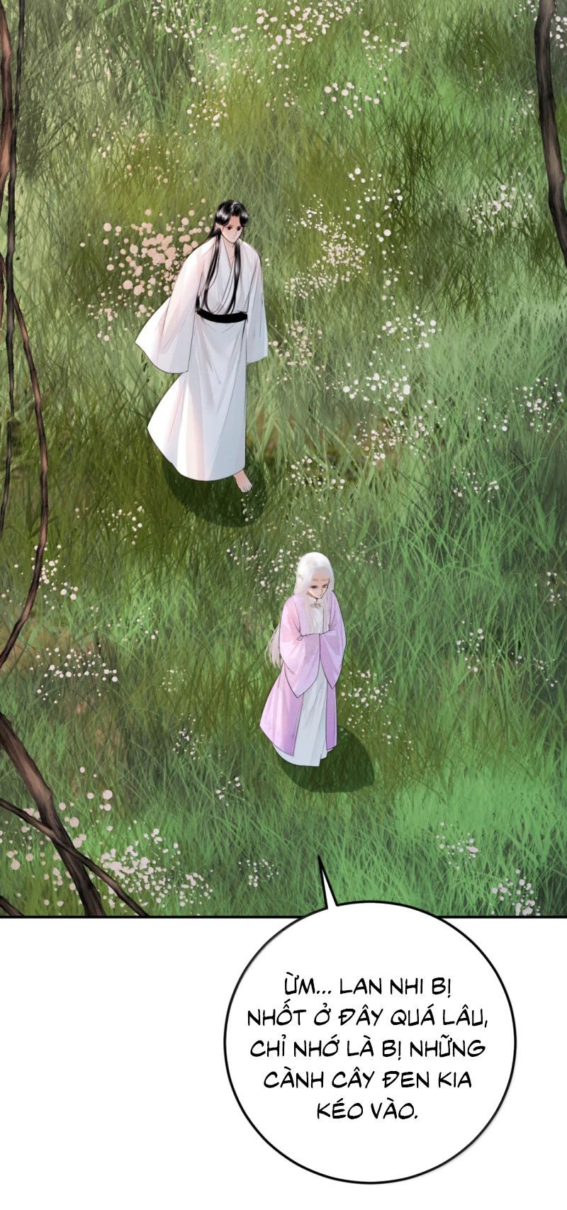 Cùng Quân Nói Chuyện Yêu Đương Chap 46 - Next Chap 47