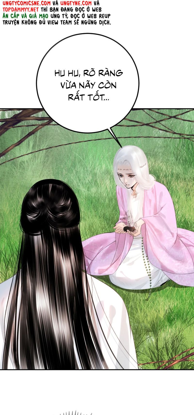 Cùng Quân Nói Chuyện Yêu Đương Chap 46 - Next Chap 47