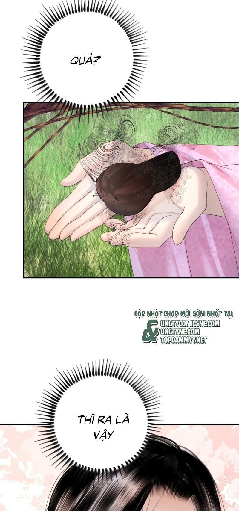 Cùng Quân Nói Chuyện Yêu Đương Chap 46 - Next Chap 47