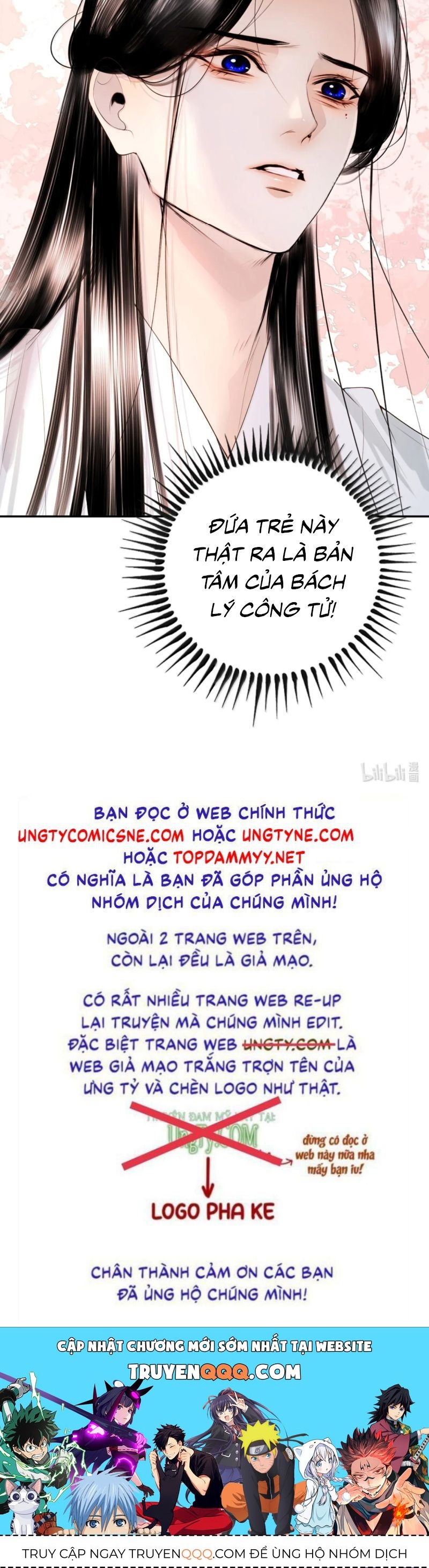 Cùng Quân Nói Chuyện Yêu Đương Chap 46 - Next Chap 47