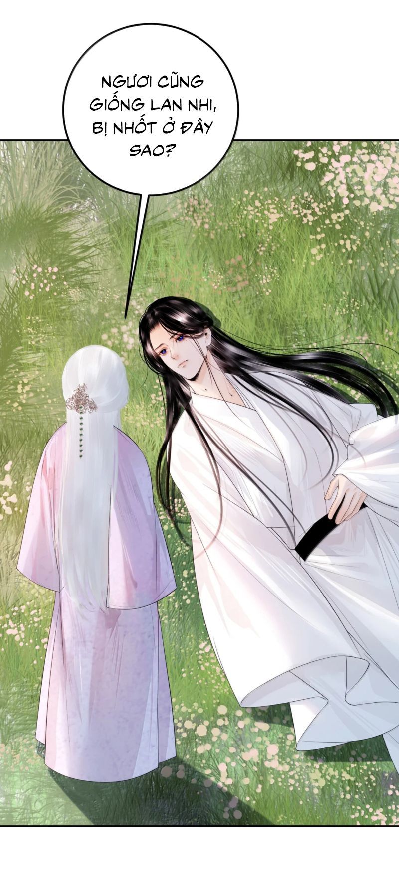 Cùng Quân Nói Chuyện Yêu Đương Chap 46 - Next Chap 47