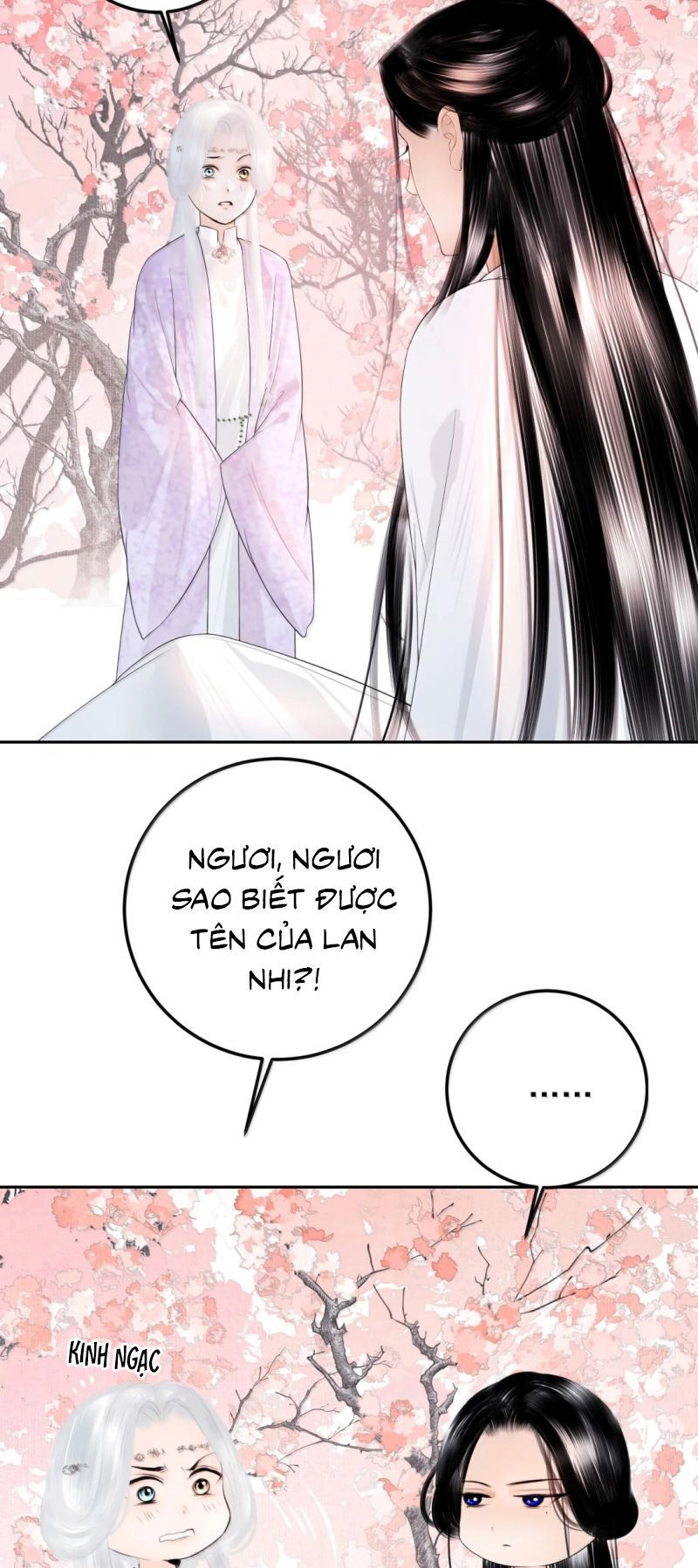 Cùng Quân Nói Chuyện Yêu Đương Chap 46 - Next Chap 47