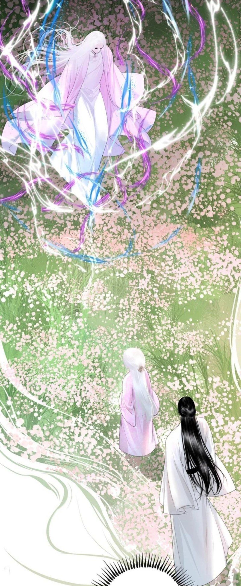 Cùng Quân Nói Chuyện Yêu Đương Chap 47 - Next Chap 48