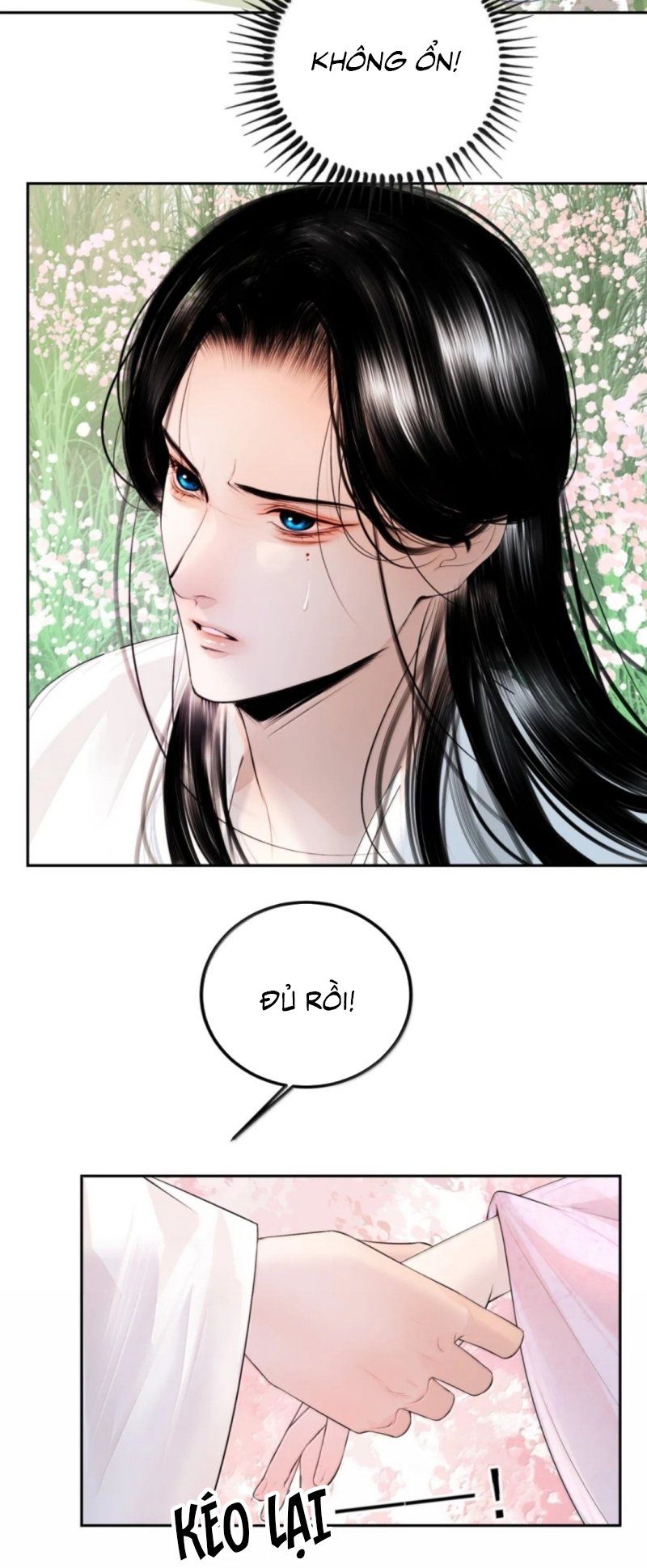 Cùng Quân Nói Chuyện Yêu Đương Chap 47 - Next Chap 48