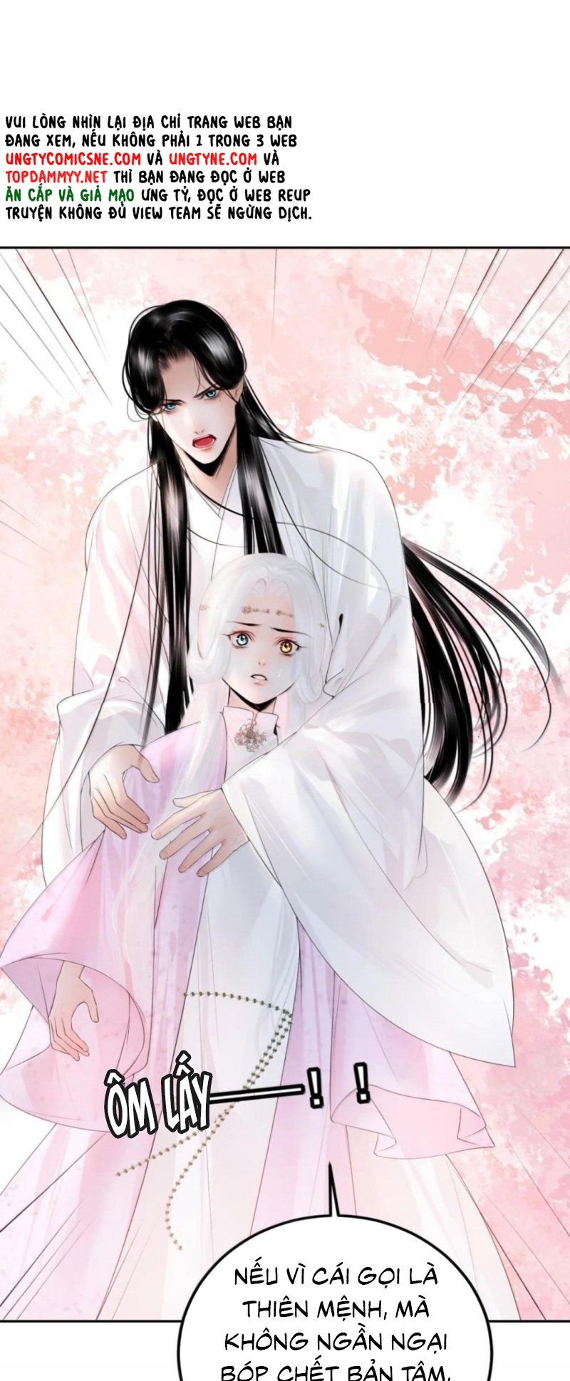 Cùng Quân Nói Chuyện Yêu Đương Chap 47 - Next Chap 48