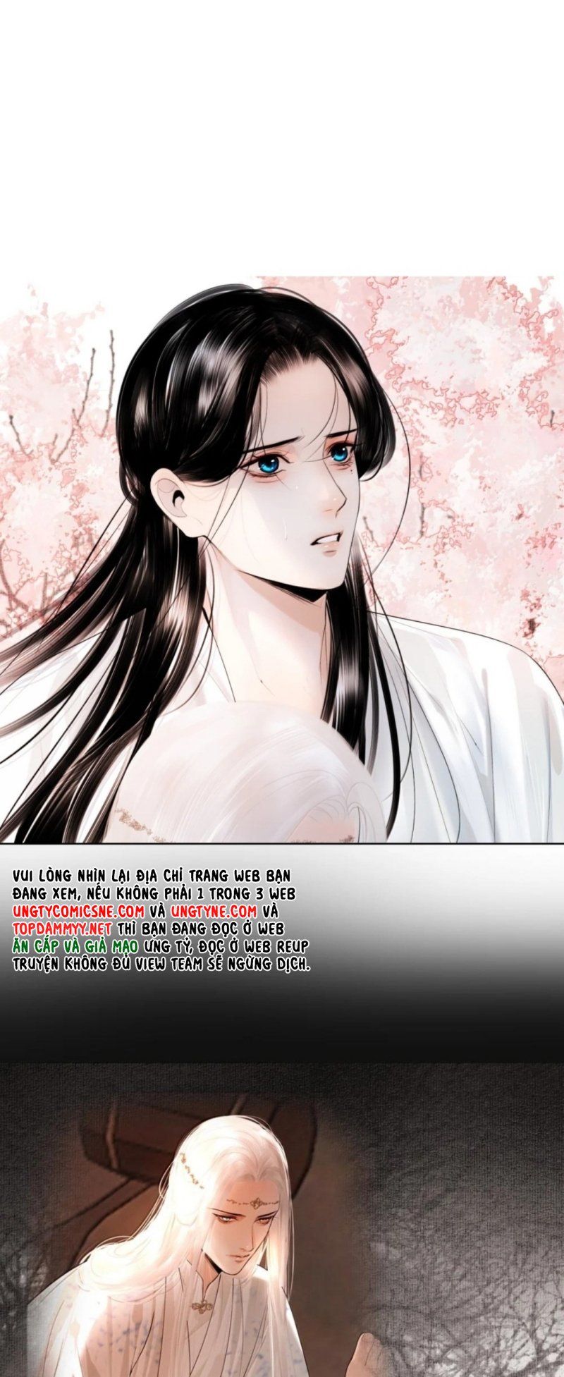 Cùng Quân Nói Chuyện Yêu Đương Chap 47 - Next Chap 48