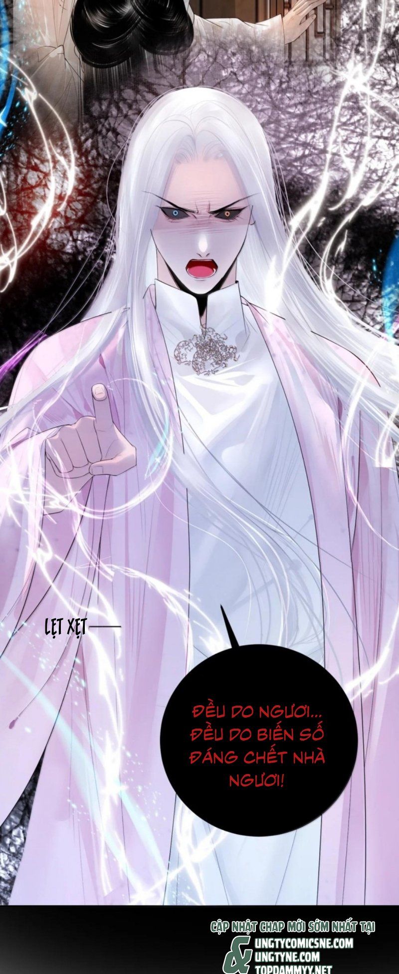 Cùng Quân Nói Chuyện Yêu Đương Chap 47 - Next Chap 48