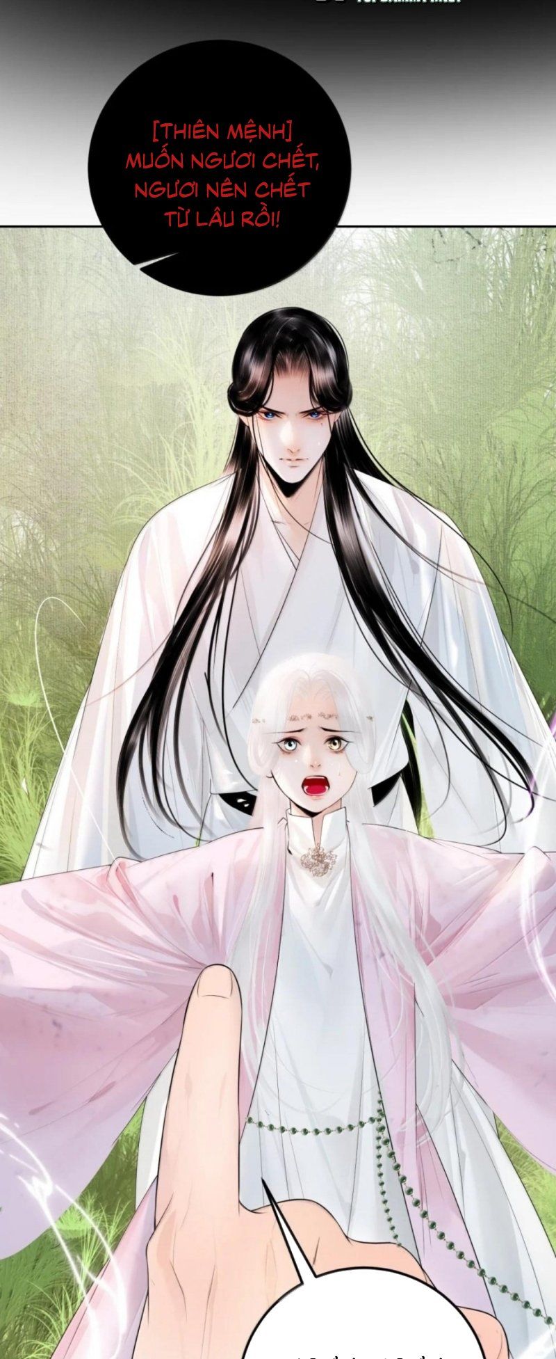 Cùng Quân Nói Chuyện Yêu Đương Chap 47 - Next Chap 48