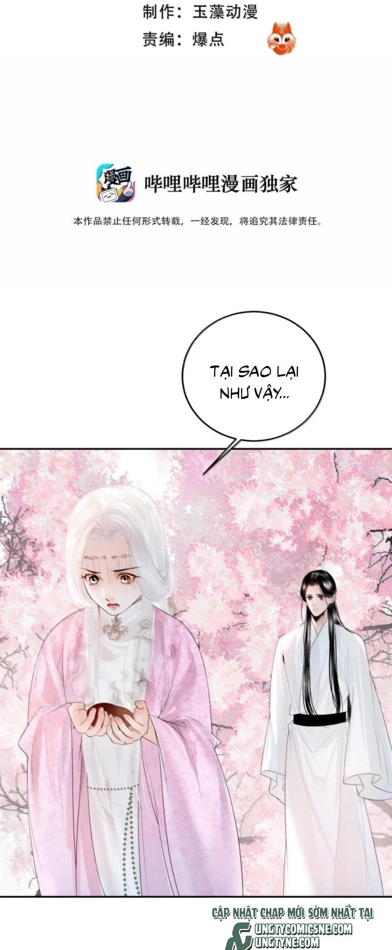 Cùng Quân Nói Chuyện Yêu Đương Chap 47 - Next Chap 48