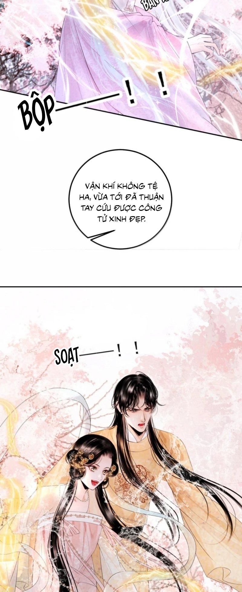 Cùng Quân Nói Chuyện Yêu Đương Chap 47 - Next Chap 48