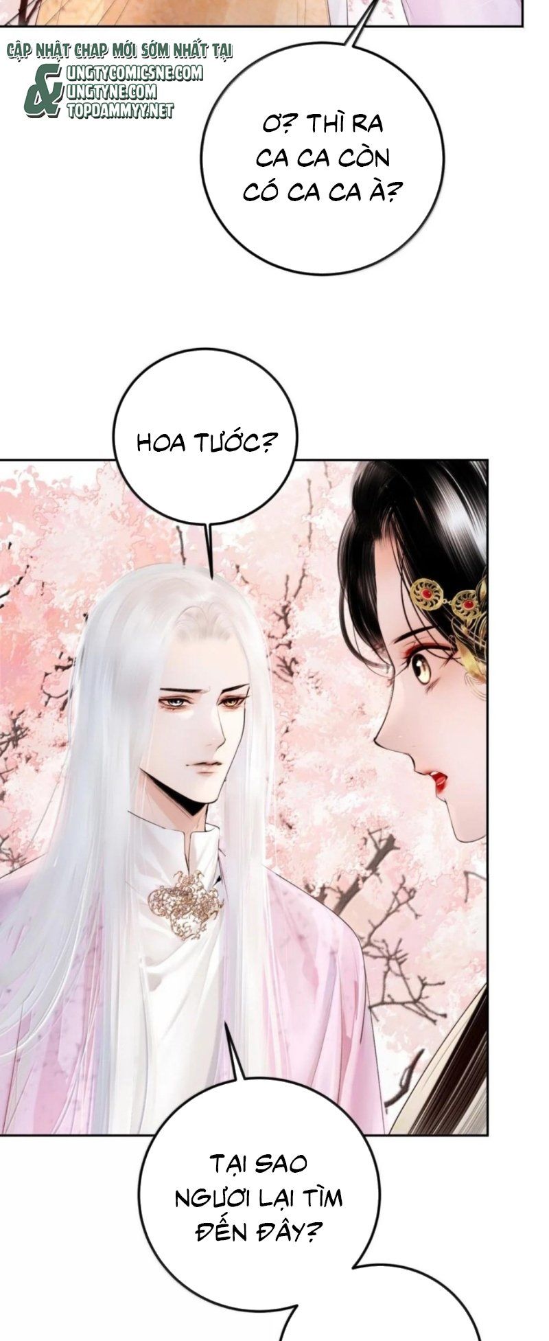 Cùng Quân Nói Chuyện Yêu Đương Chap 47 - Next Chap 48