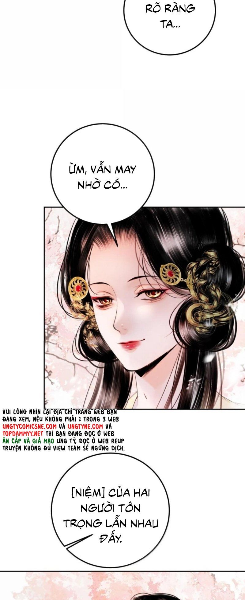 Cùng Quân Nói Chuyện Yêu Đương Chap 47 - Next Chap 48