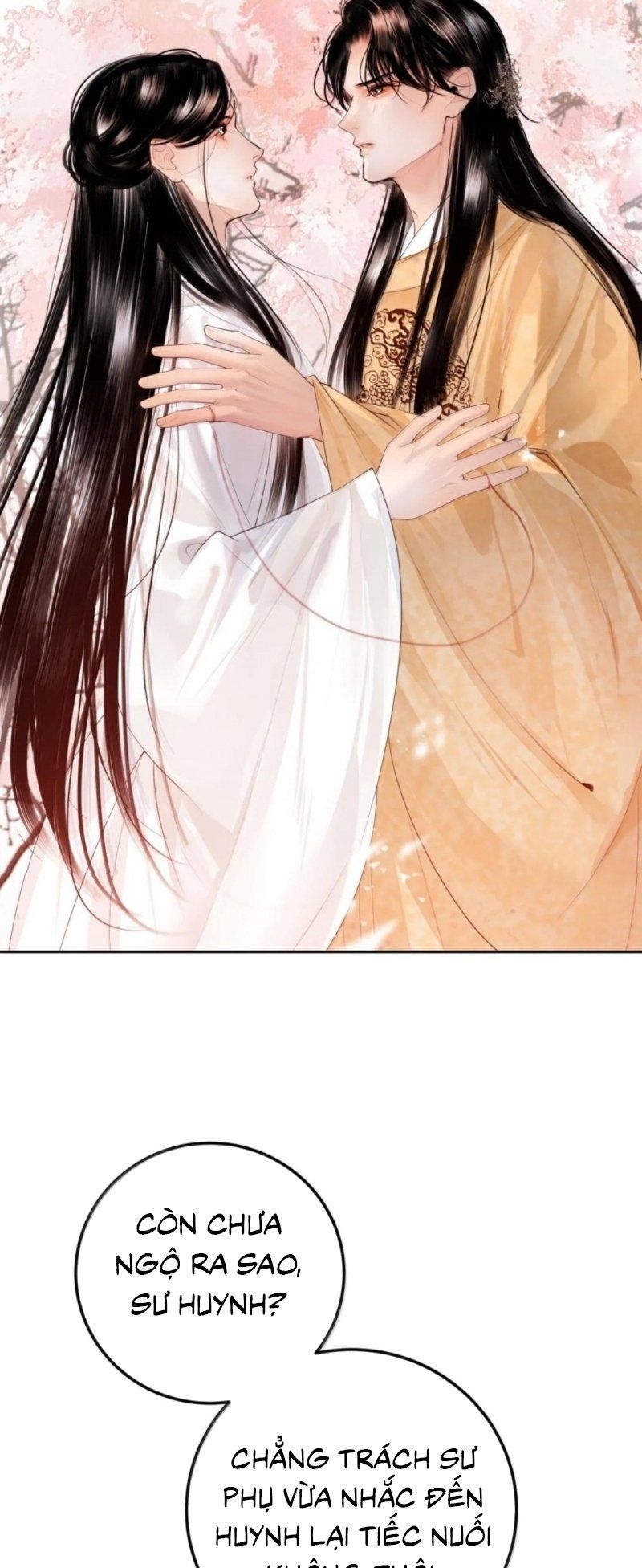 Cùng Quân Nói Chuyện Yêu Đương Chap 47 - Next Chap 48