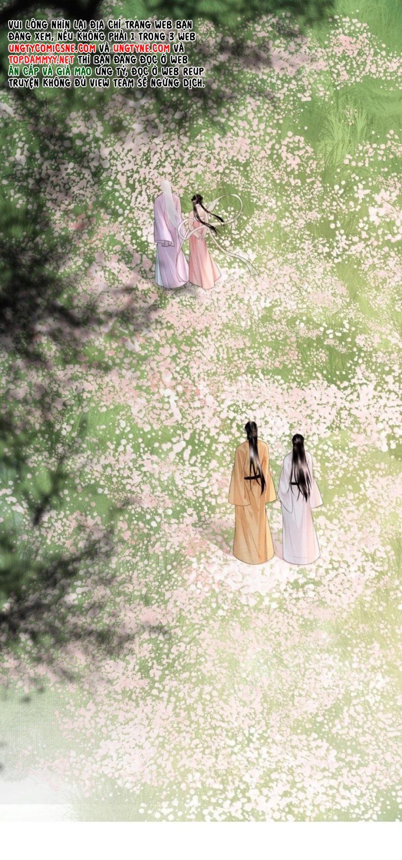 Cùng Quân Nói Chuyện Yêu Đương Chap 47 - Next Chap 48