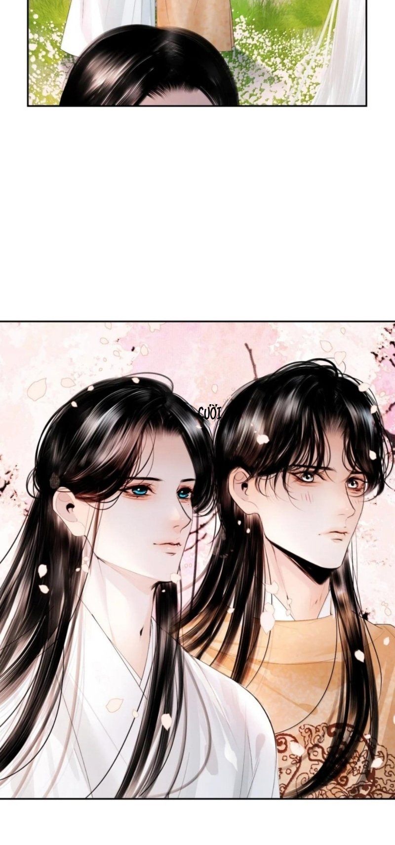 Cùng Quân Nói Chuyện Yêu Đương Chap 47 - Next Chap 48