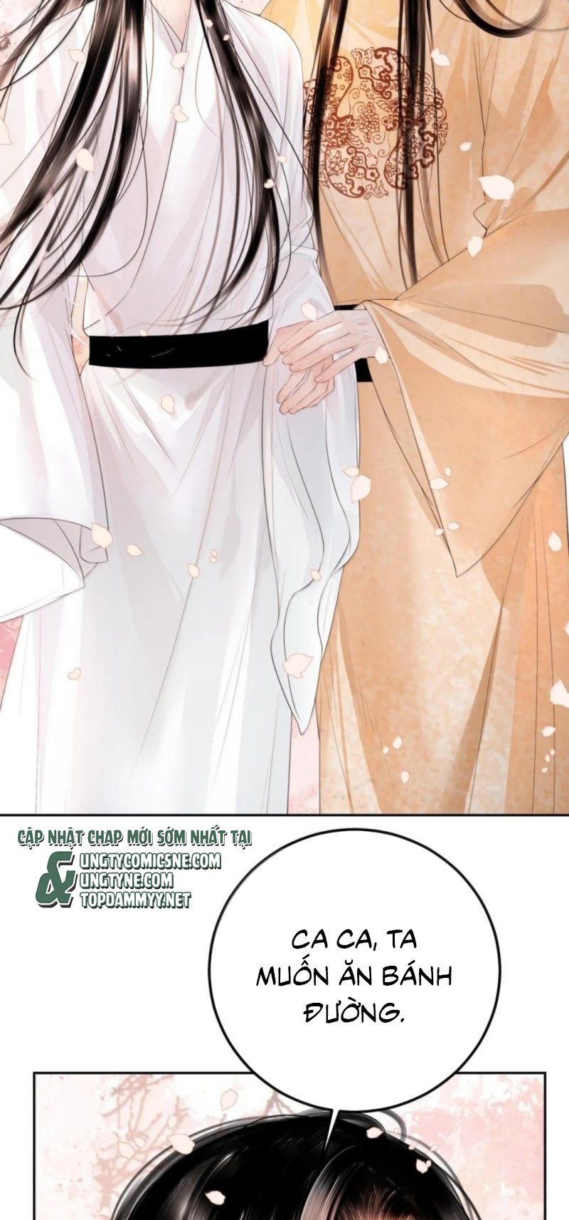 Cùng Quân Nói Chuyện Yêu Đương Chap 47 - Next Chap 48