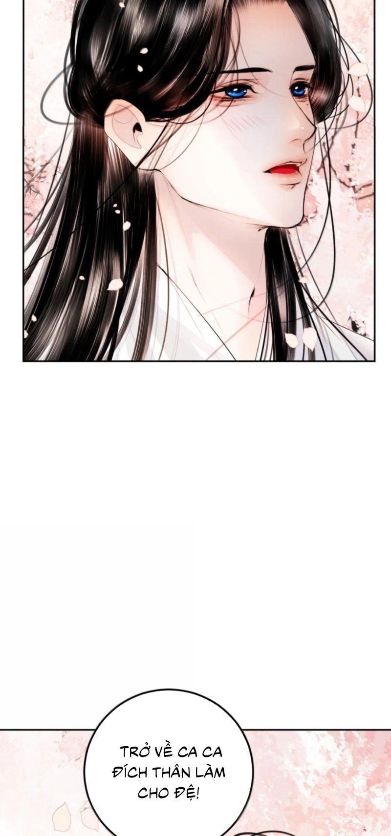 Cùng Quân Nói Chuyện Yêu Đương Chap 47 - Next Chap 48