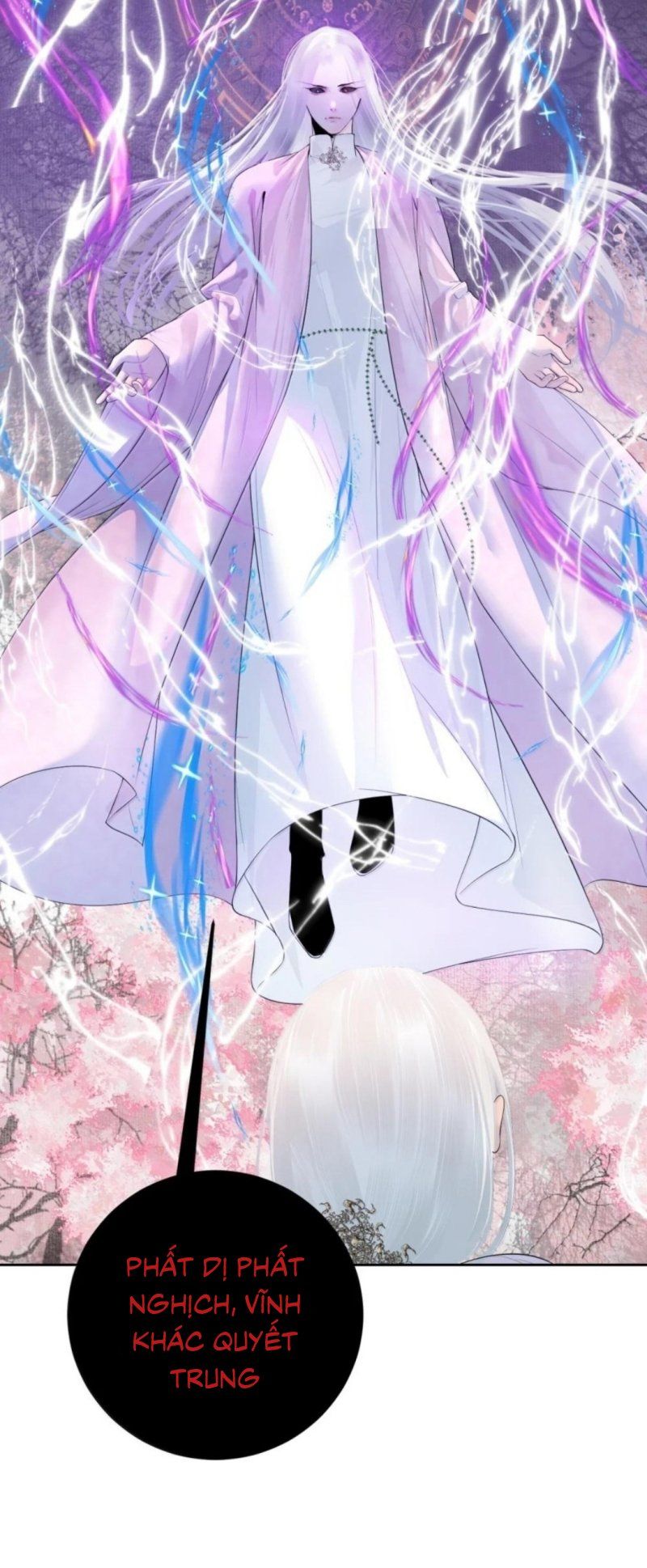 Cùng Quân Nói Chuyện Yêu Đương Chap 47 - Next Chap 48