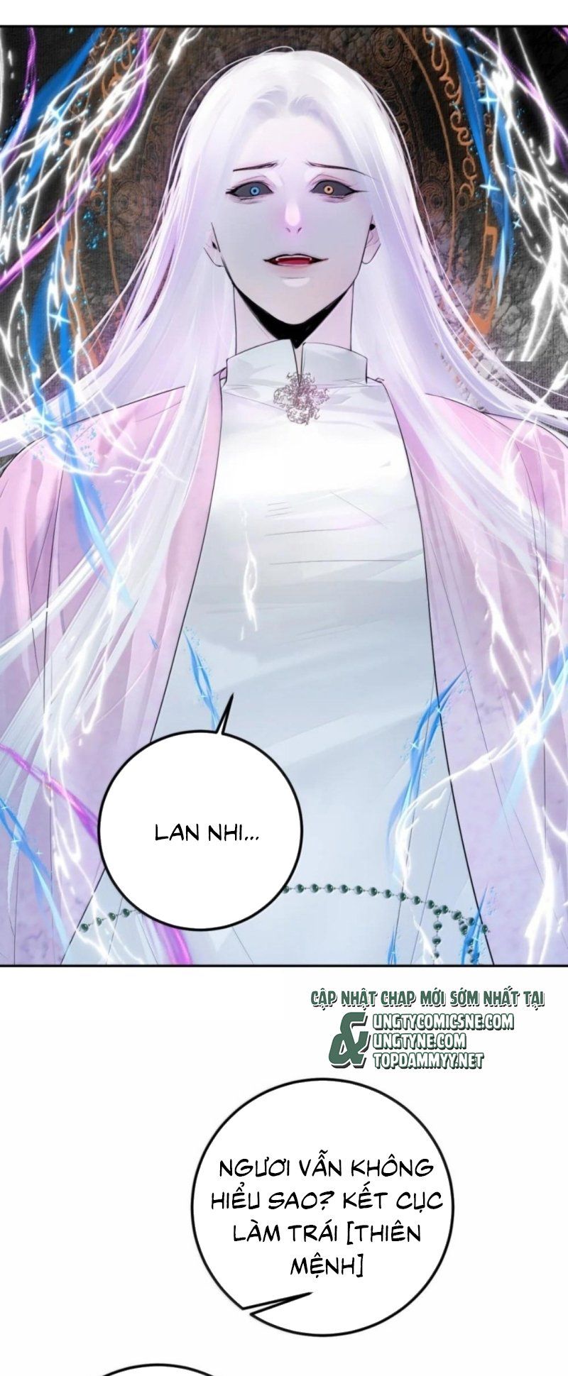 Cùng Quân Nói Chuyện Yêu Đương Chap 47 - Next Chap 48